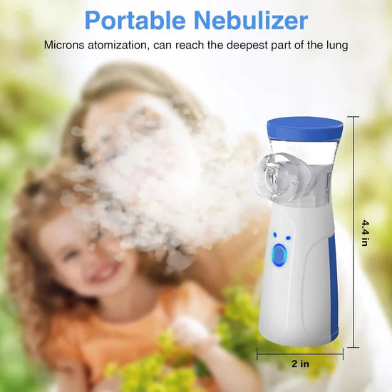Portable Face Mist Nebulizer