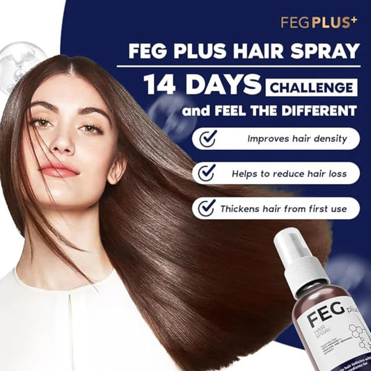 FEG PLUS HAIR SERUM