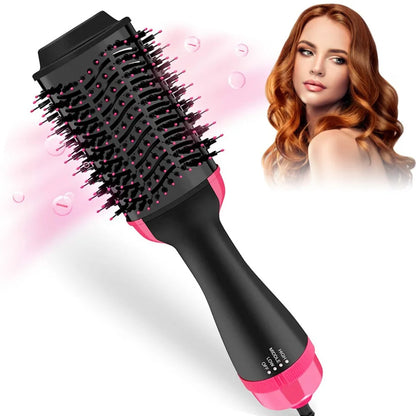 3-in-1 Hair Dryer Brush
