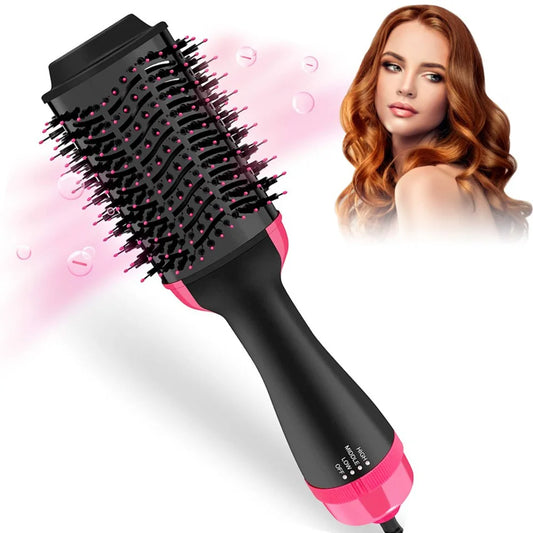 3-in-1 Hair Dryer Brush