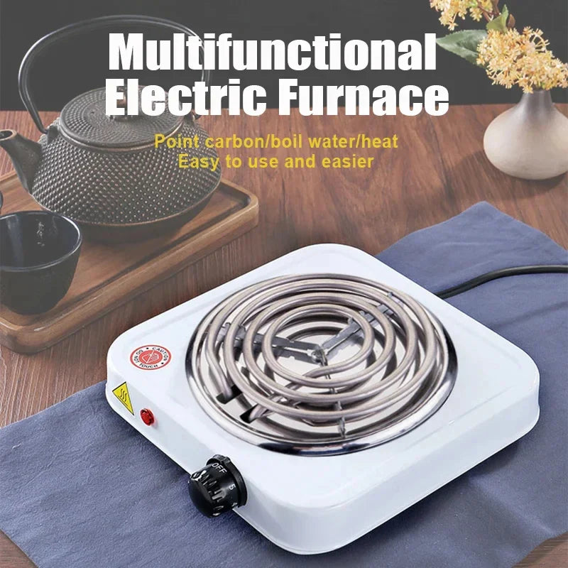 Multifunctional Electric Stove
