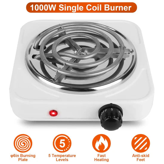 Multifunctional Electric Stove