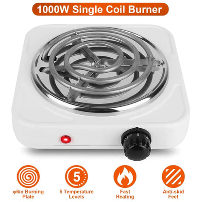 Multifunctional Electric Stove