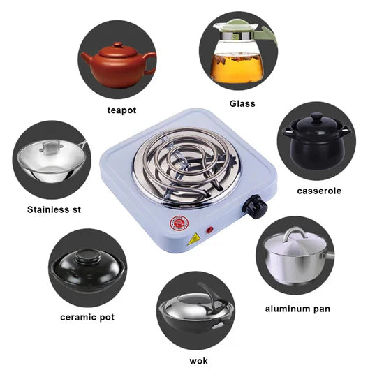Multifunctional Electric Stove