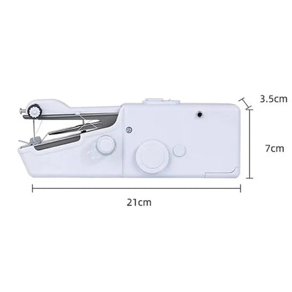 Mini Portable Handheld Sewing Machine