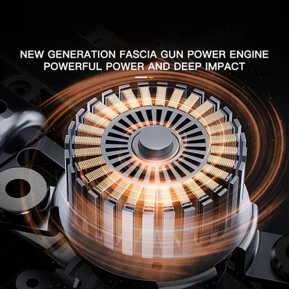 Mini Deep Tissue Massage Gun