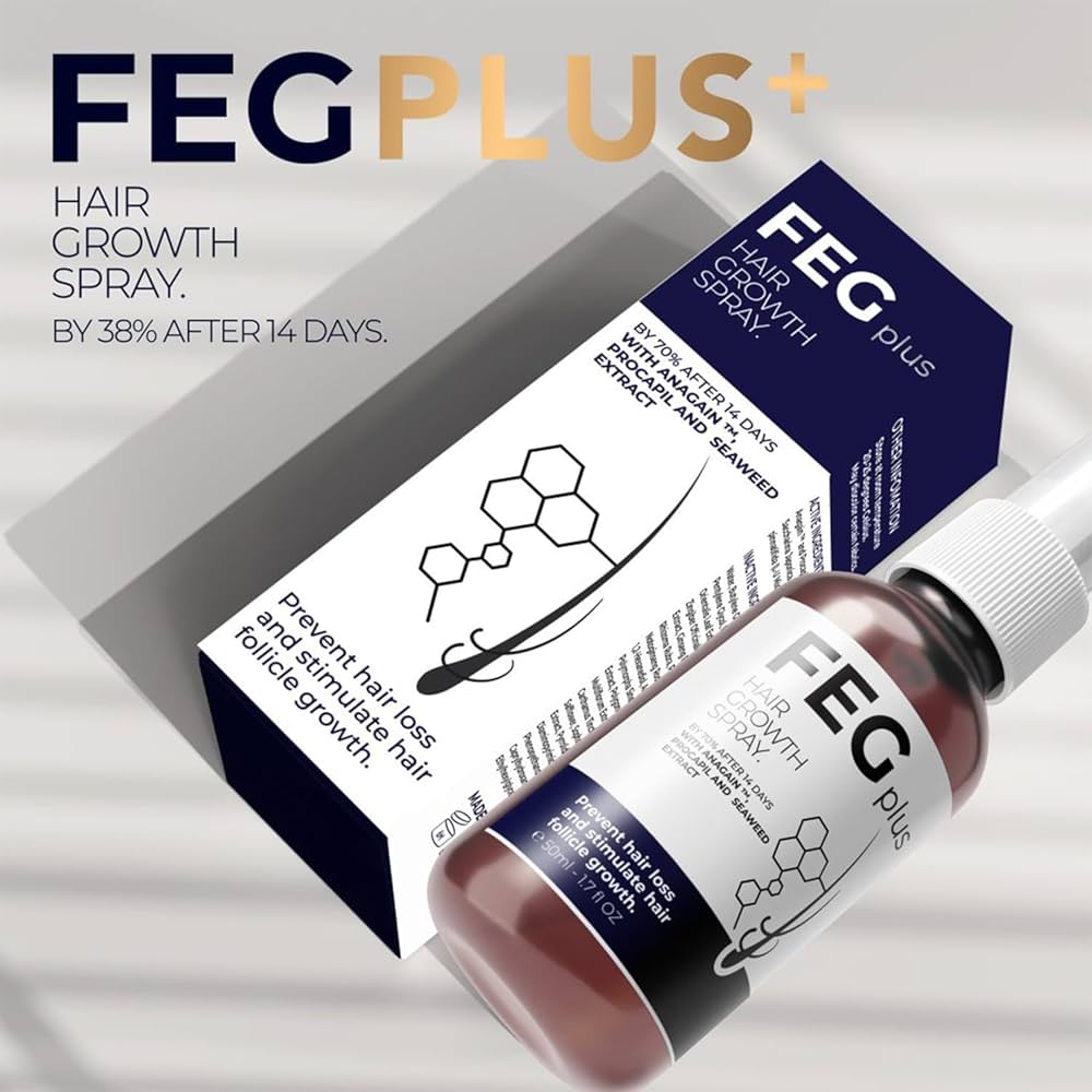 FEG PLUS HAIR SERUM