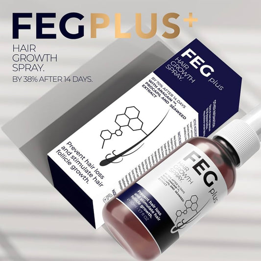 FEG PLUS HAIR SERUM