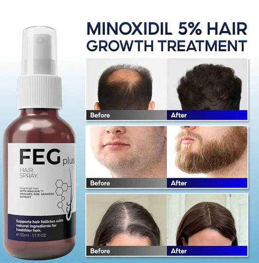FEG PLUS HAIR SERUM