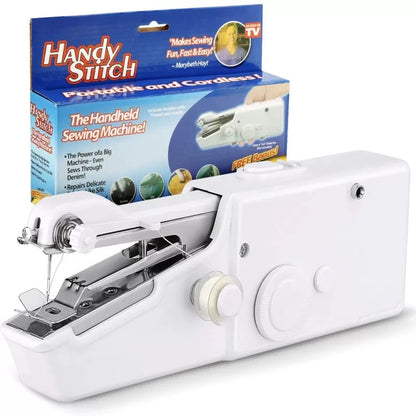 Mini Portable Handheld Sewing Machine