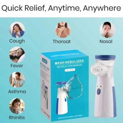 Portable Face Mist Nebulizer