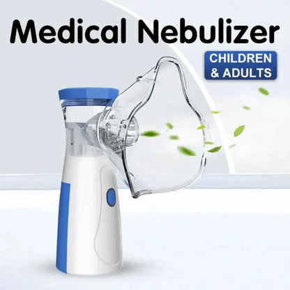 Portable Face Mist Nebulizer